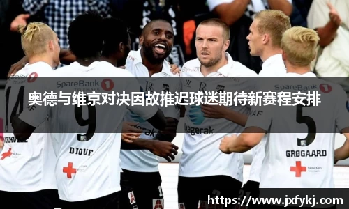 奥德与维京对决因故推迟球迷期待新赛程安排
